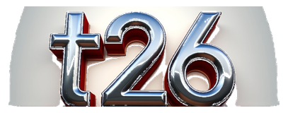 t26 logo